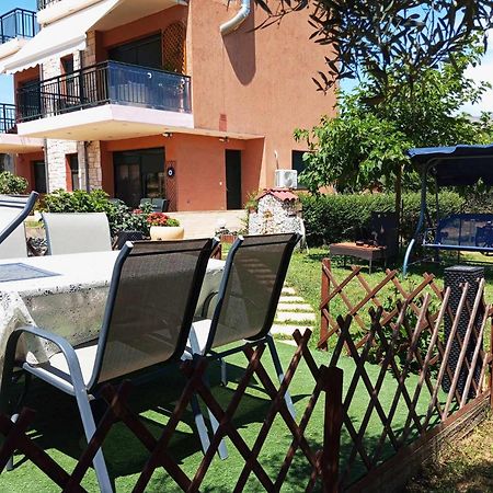 Dora'S Garden Villa Alexandroupoli Esterno foto