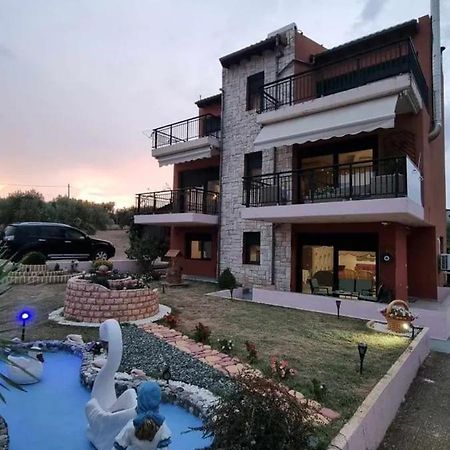 Dora'S Garden Villa Alexandroupoli Esterno foto