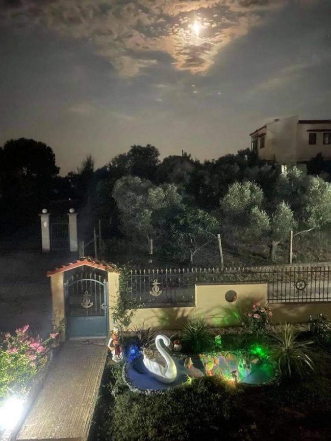 Dora'S Garden Villa Alexandroupoli Esterno foto