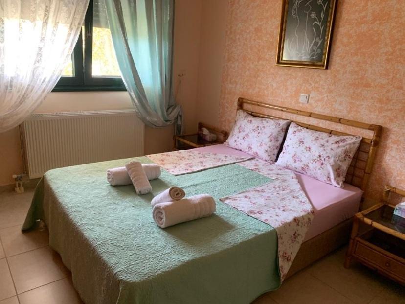 Dora'S Garden Villa Alexandroupoli Esterno foto