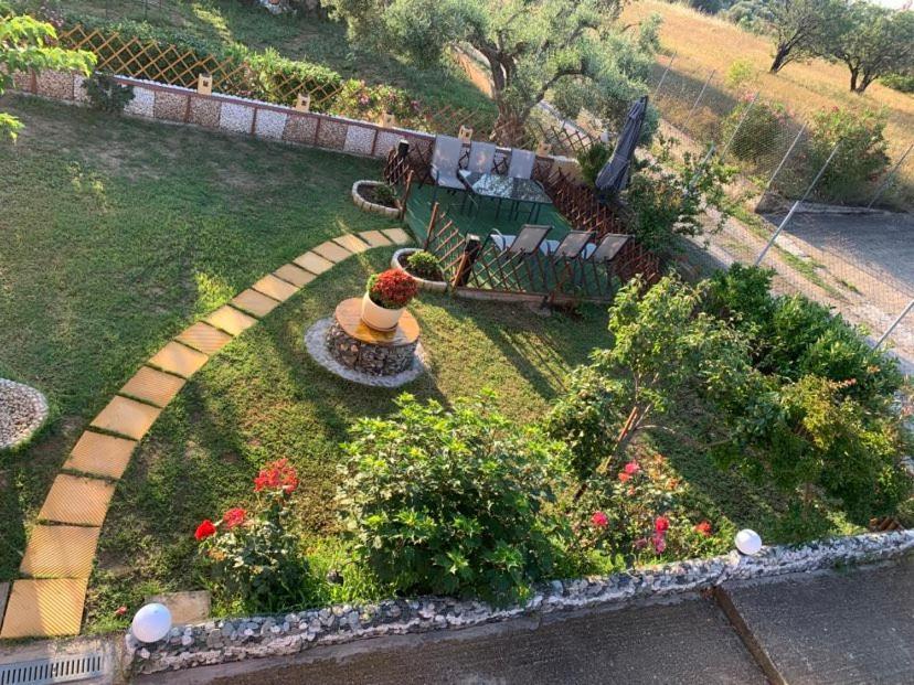 Dora'S Garden Villa Alexandroupoli Esterno foto