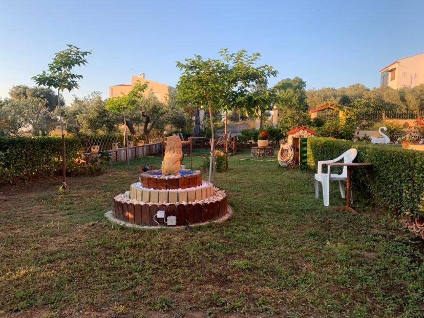 Dora'S Garden Villa Alexandroupoli Esterno foto