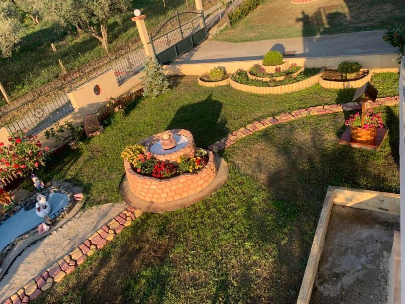 Dora'S Garden Villa Alexandroupoli Esterno foto
