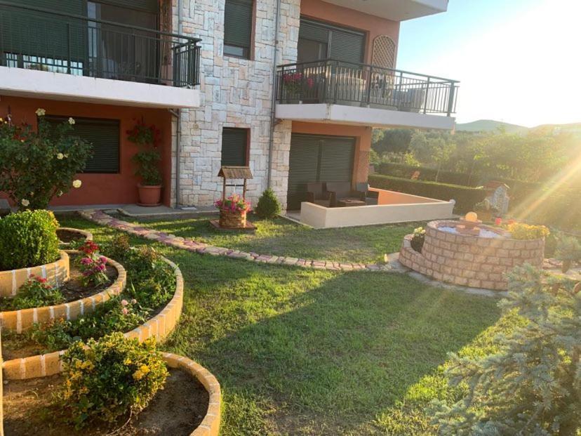 Dora'S Garden Villa Alexandroupoli Esterno foto