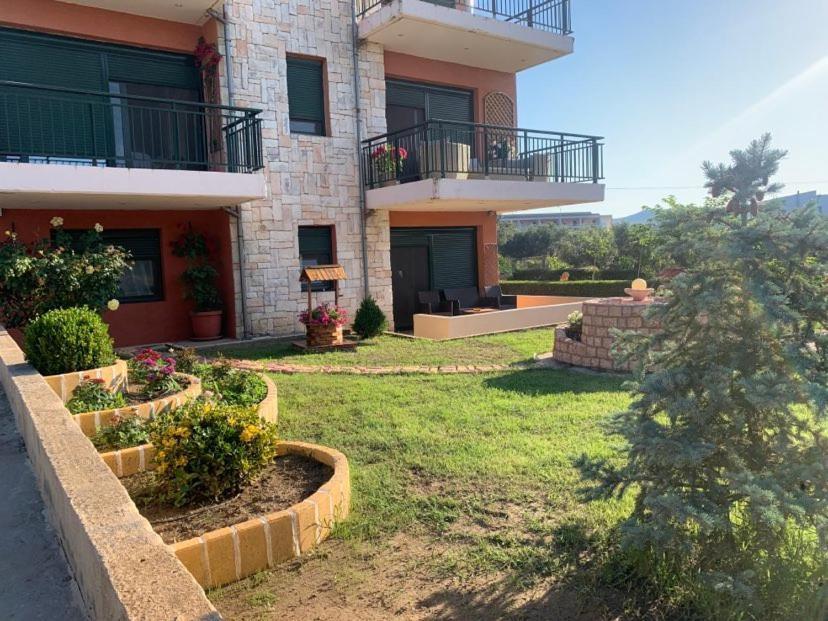 Dora'S Garden Villa Alexandroupoli Esterno foto