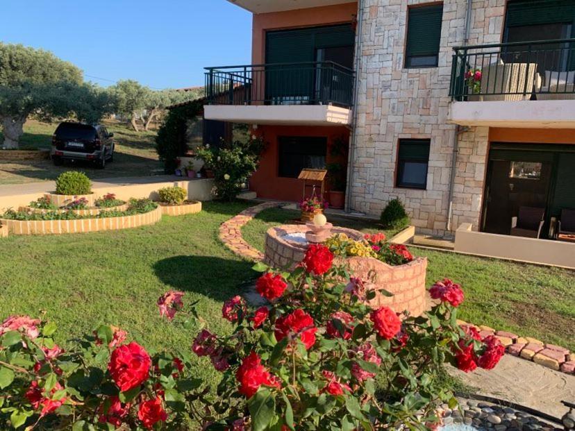 Dora'S Garden Villa Alexandroupoli Esterno foto