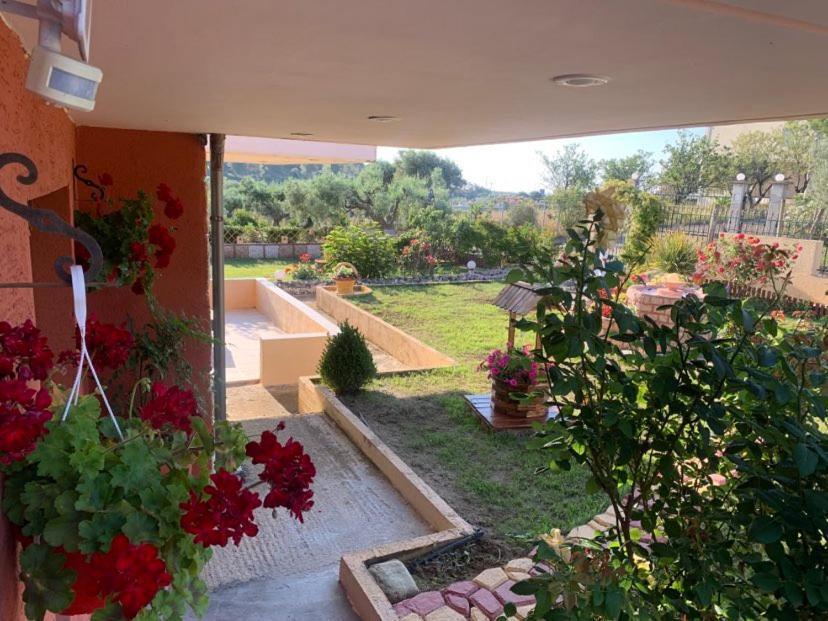 Dora'S Garden Villa Alexandroupoli Esterno foto