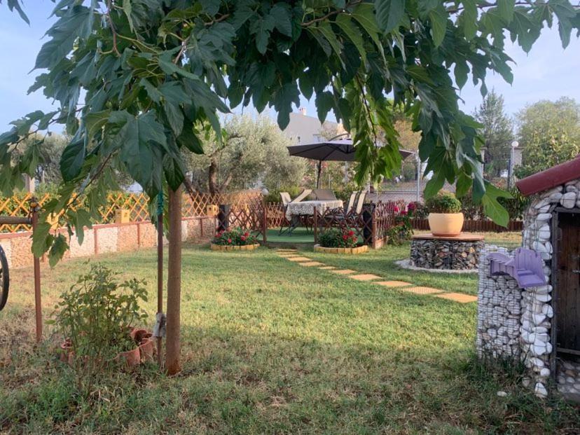 Dora'S Garden Villa Alexandroupoli Esterno foto