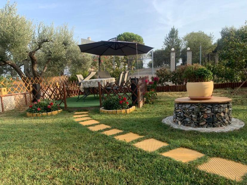 Dora'S Garden Villa Alexandroupoli Esterno foto
