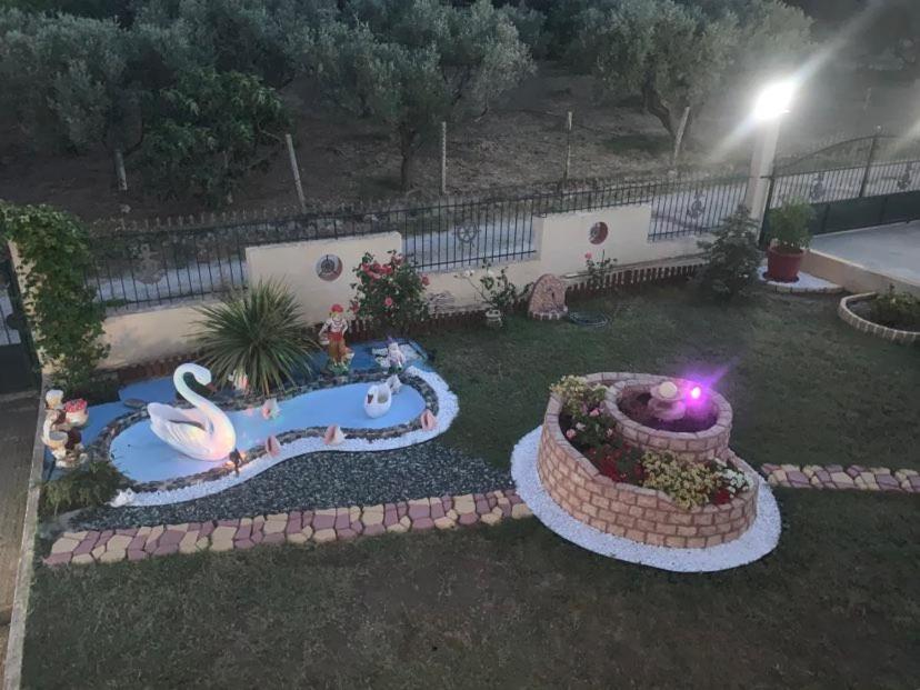Dora'S Garden Villa Alexandroupoli Esterno foto