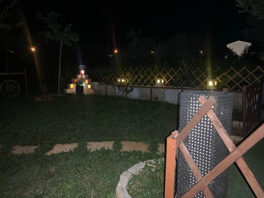 Dora'S Garden Villa Alexandroupoli Esterno foto