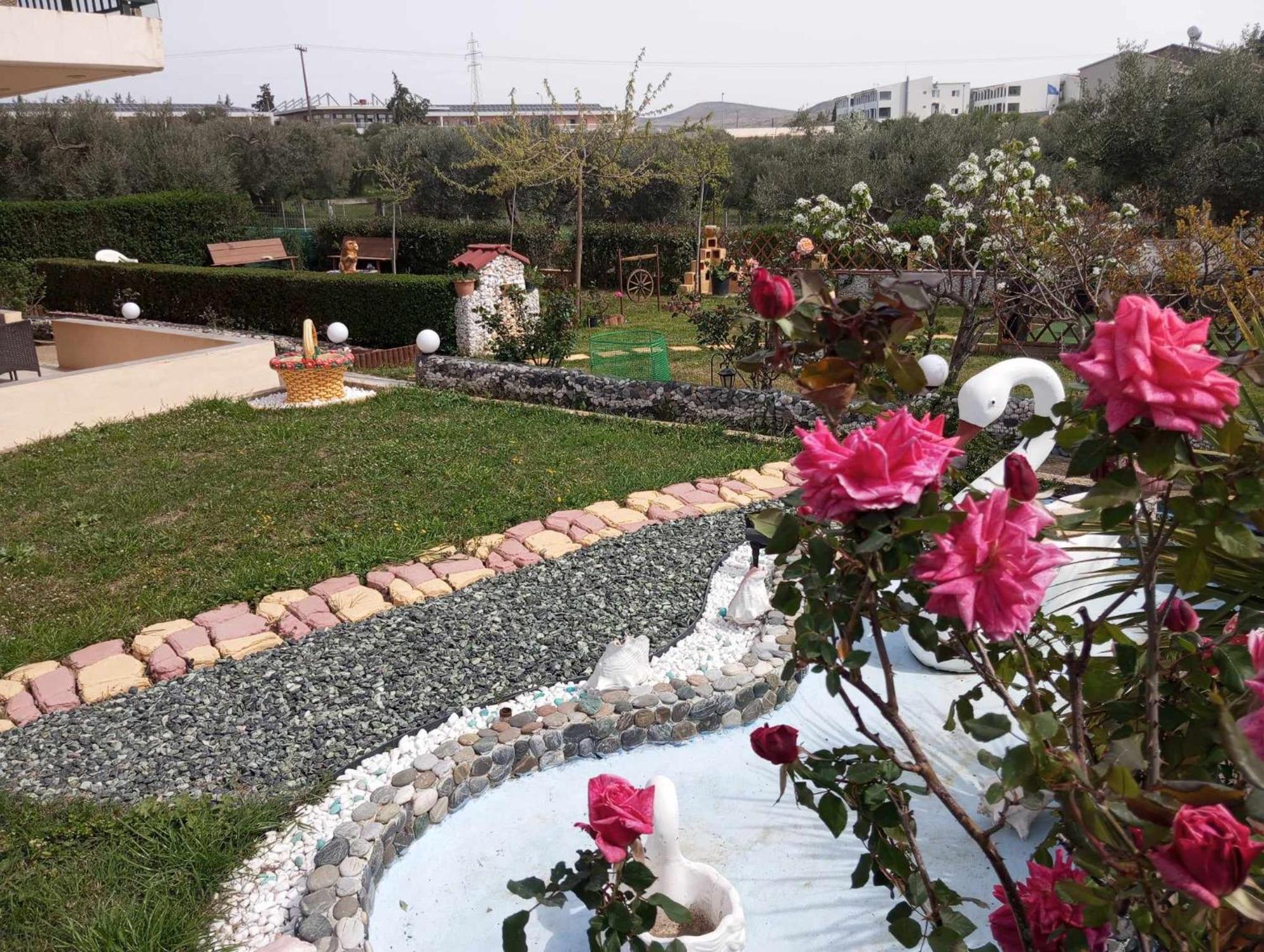 Dora'S Garden Villa Alexandroupoli Esterno foto
