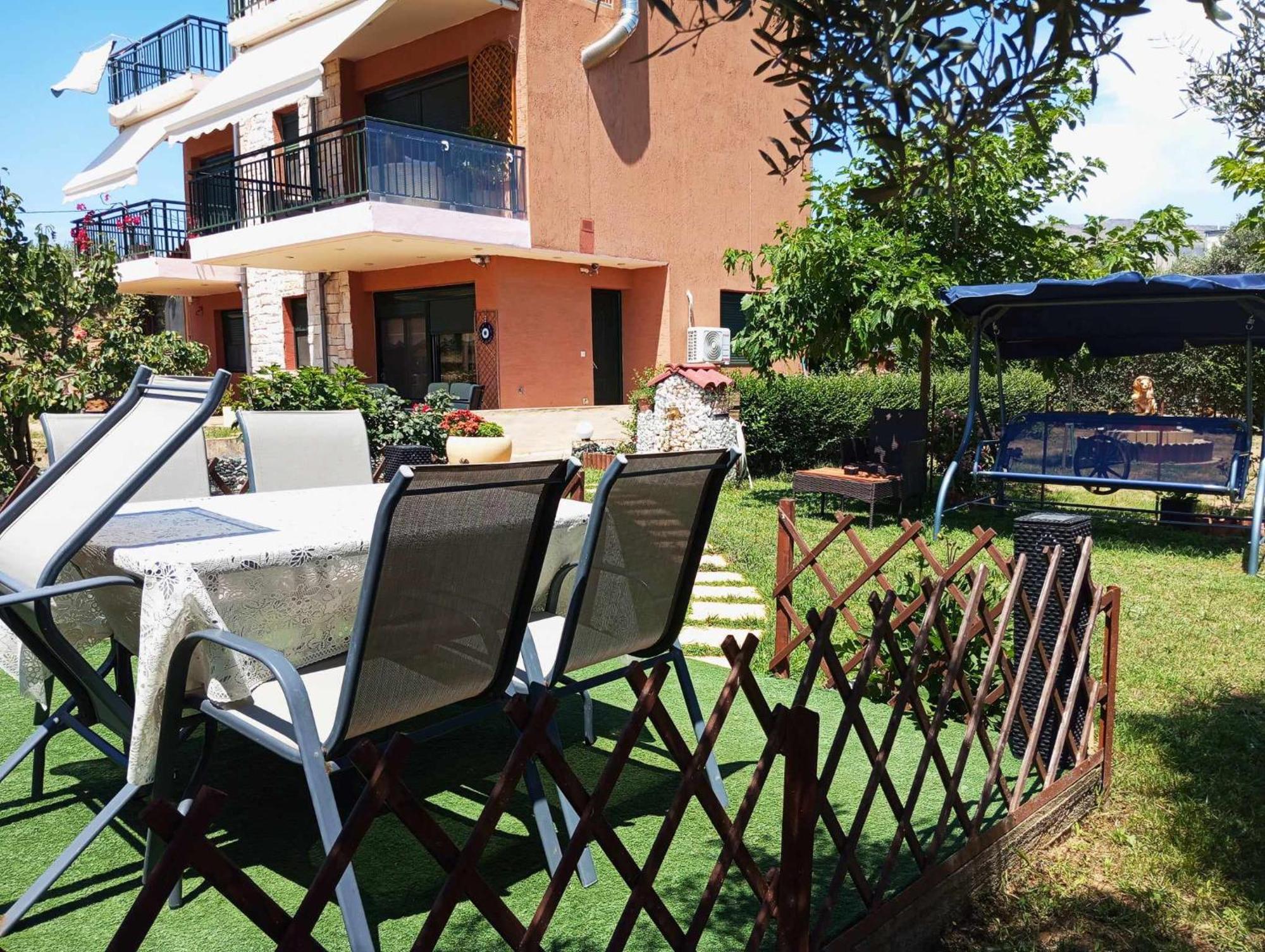 Dora'S Garden Villa Alexandroupoli Esterno foto