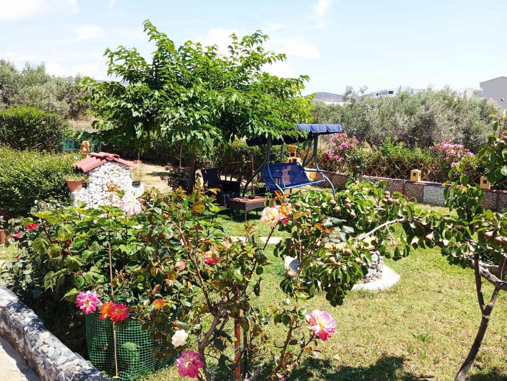 Dora'S Garden Villa Alexandroupoli Esterno foto