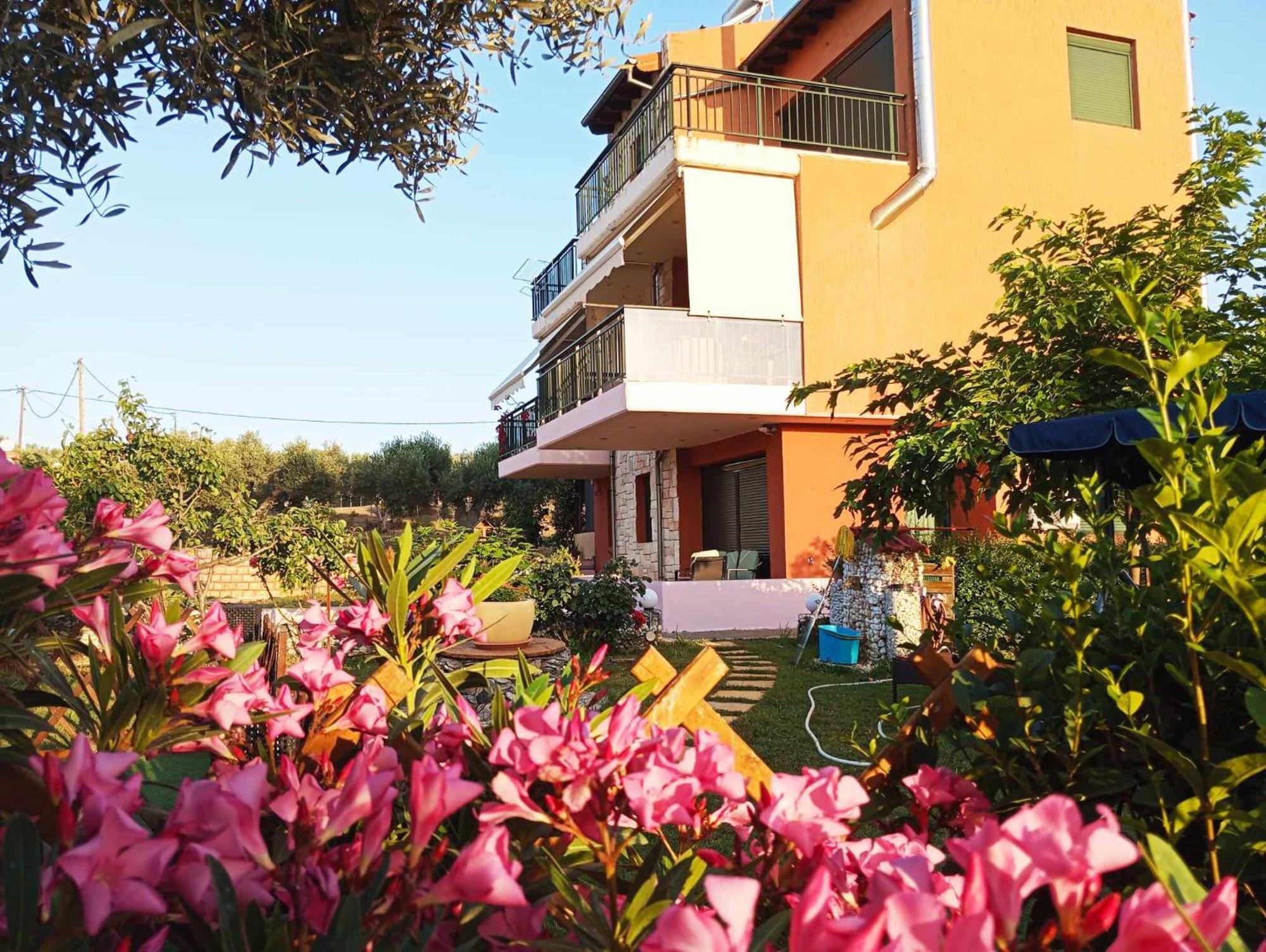 Dora'S Garden Villa Alexandroupoli Esterno foto