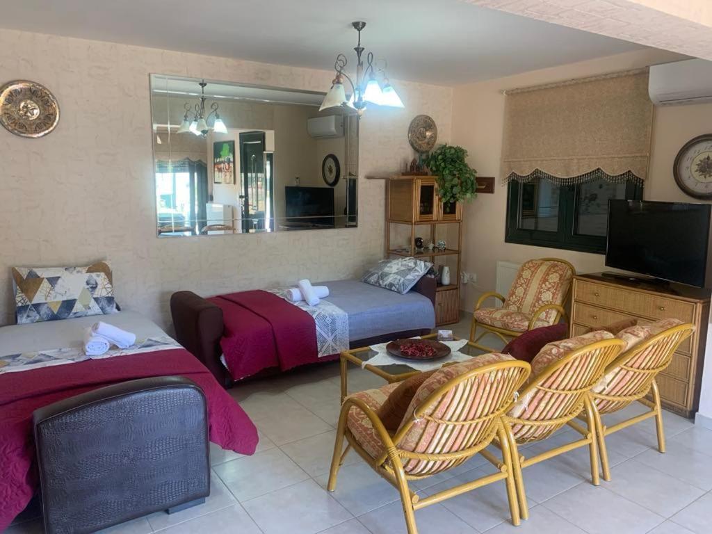 Dora'S Garden Villa Alexandroupoli Esterno foto