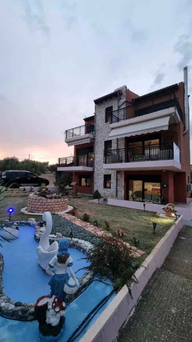 Dora'S Garden Villa Alexandroupoli Esterno foto