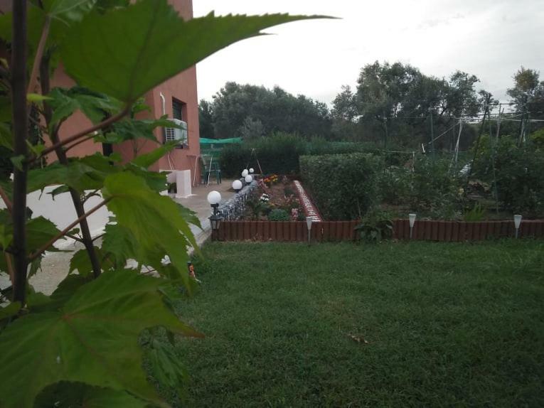 Dora'S Garden Villa Alexandroupoli Esterno foto