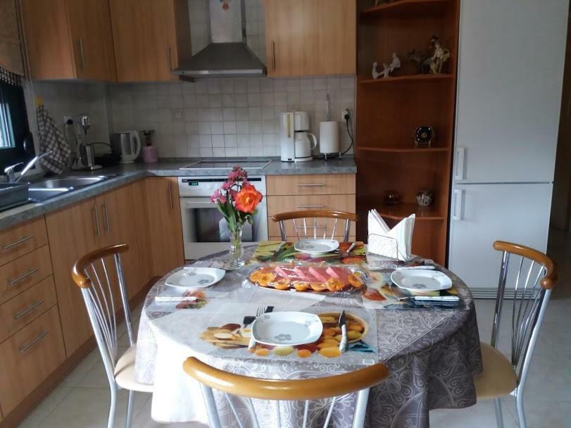 Dora'S Garden Villa Alexandroupoli Esterno foto