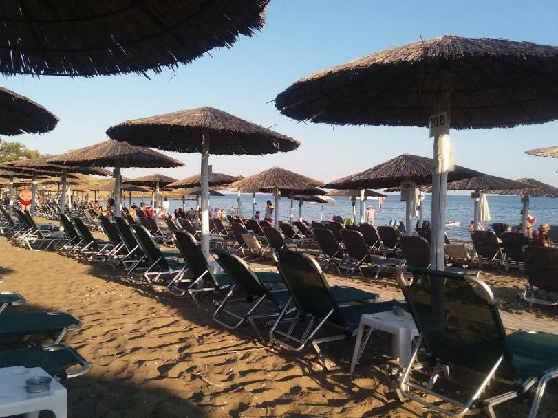 Dora'S Garden Villa Alexandroupoli Esterno foto