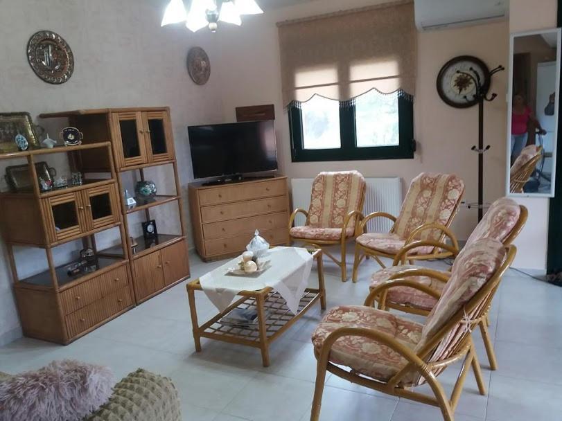 Dora'S Garden Villa Alexandroupoli Esterno foto