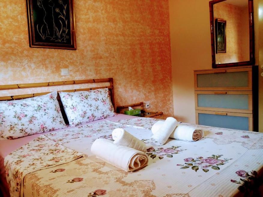 Dora'S Garden Villa Alexandroupoli Esterno foto